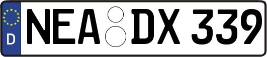 NEA-DX339