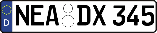 NEA-DX345