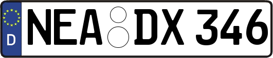 NEA-DX346