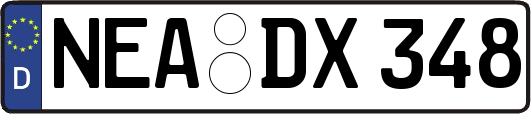 NEA-DX348