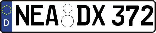 NEA-DX372
