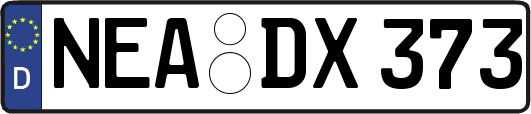NEA-DX373