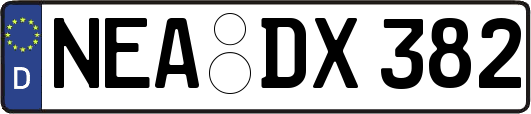 NEA-DX382