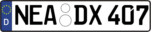 NEA-DX407