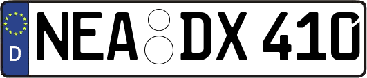 NEA-DX410
