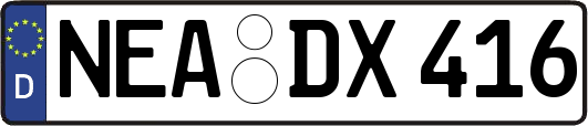 NEA-DX416