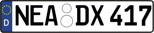 NEA-DX417