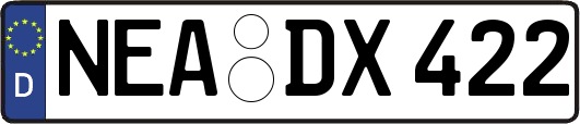 NEA-DX422