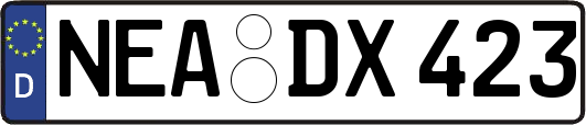 NEA-DX423