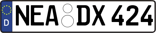 NEA-DX424