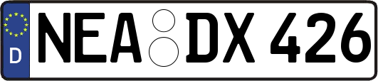 NEA-DX426
