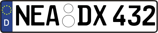 NEA-DX432