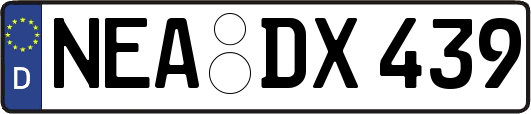 NEA-DX439