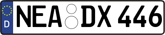 NEA-DX446