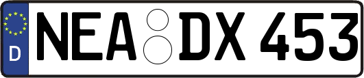 NEA-DX453