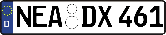 NEA-DX461