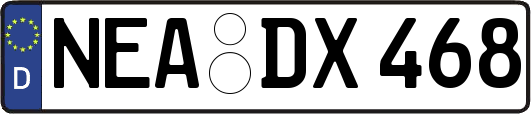 NEA-DX468
