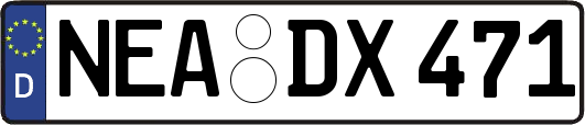 NEA-DX471