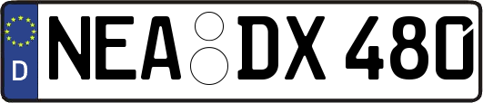 NEA-DX480