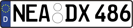 NEA-DX486