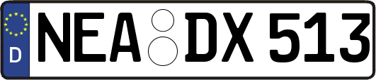 NEA-DX513