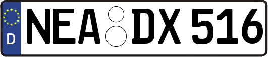 NEA-DX516