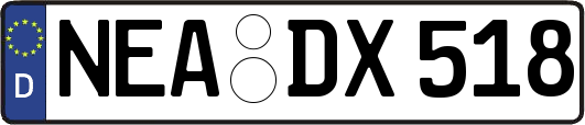 NEA-DX518