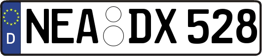 NEA-DX528