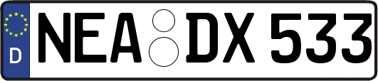 NEA-DX533