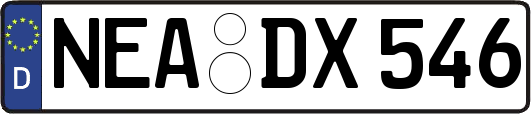 NEA-DX546