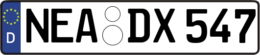 NEA-DX547