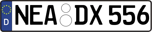 NEA-DX556