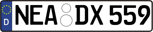 NEA-DX559