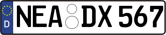 NEA-DX567