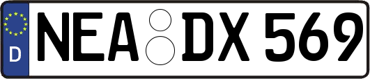 NEA-DX569