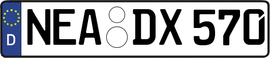 NEA-DX570