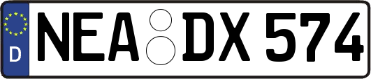 NEA-DX574