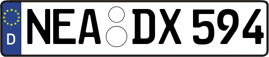 NEA-DX594