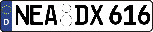 NEA-DX616