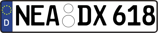NEA-DX618