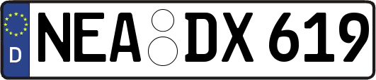 NEA-DX619