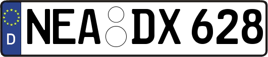 NEA-DX628