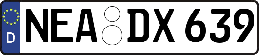 NEA-DX639