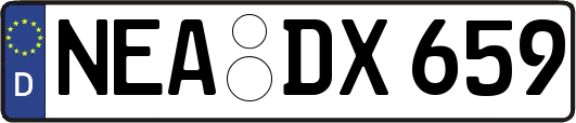 NEA-DX659