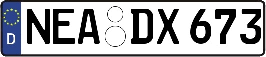 NEA-DX673