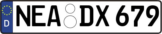 NEA-DX679