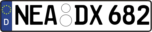 NEA-DX682