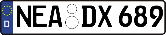 NEA-DX689