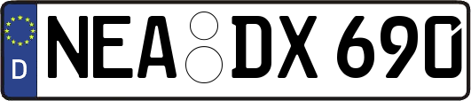 NEA-DX690