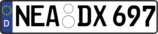 NEA-DX697